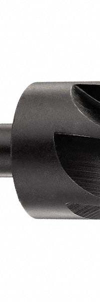 KEO Countersink: 60°, 6 Flute, 1/8 in Body Dia, 1/8 in Shank, AlTiN Coated Carbide (MPN 919-002-369). Key specifications — attr1301035: KEO.