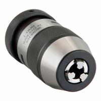 LLAMBRICH Drill Chuck: JT33, 1/32 in to 1/2 in Capacity, Ball Bearing (MPN JKT-130 J33). Key specifications — attr1030329: LLAMBRICH USA; attr1030326: JKT-130 J33.