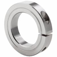 CLIMAX METAL PRODUCTS Shaft Collar: 1-Piece, Inch, Round, Clamp-On, 3 7/16 in Bore Dia, 303 (MPN H1C-343-S). Key specifications — attr85402: CLIMAX METAL PRODUCTS; attr666006: Inch.