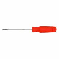 PROTO Screwdrivers: 1/8 in Tip Size, Std Lg, 7 1/4 in Overall Lg, 4 in Shank Lg, Not Insulated (MPN JCP1804RF). Key specifications — attr1205183: 1/8 in; attr1205189: PROTO.