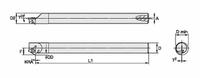 WIDIA Indexable Boring Bar: QSRI375450R (MPN 2825633). Key specifications — attr257292: QSRI375450R.