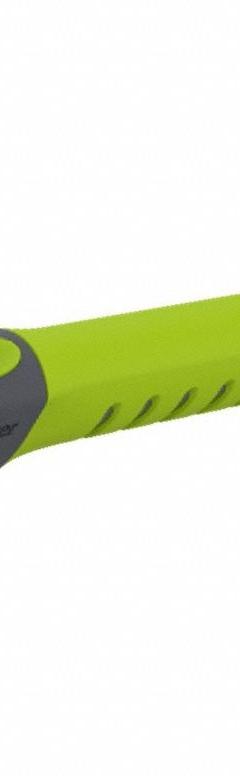 ENERGIZER Flashlight: Rechargeable, 500 lm, 9 hr Run Time at Max. Brightness, 200 m Max Beam, Green (MPN ENYPHH21). Key specifications — Charger Style Included: USB Type-C Cord; Brand: ENERGIZER; Battery Requirements - Broad: Includes 2 AA.