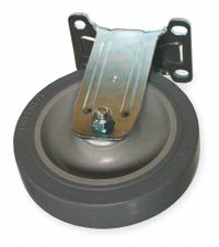 RUBBERMAID COMMERCIAL PRODUCTS Rigid Caster: For 1FD40/1FD41/1FD44/1FD45/1FD46/1FD48/4DFV3/4DFV4 (MPN GRFG4532L10000). Key specifications — For Use With Grainger Item Number: 1FD46; Product Type: Rigid Caster; Brand: RUBBERMAID COMMERCIAL PRODUCTS.