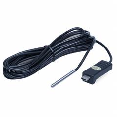 COLE-PARMER Temperature Bullet Probe: -58°F to 140°F /-50°C to 60°C, Traceable, 7600, 7653LS. Key specifications — Manufacturer Part Number: 7653LS; Brand: COLE-PARMER; Compatible Series: 7600; Product Type: Temperature Probe.