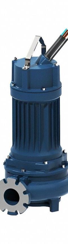 FRANKLIN ELECTRIC Sewage Ejector Pump: Cast Iron, Three Phase, 7 1/2 hp, 460V AC, 72 ft Max. Head (MPN 87110472-00). Key specifications — Impeller Material: Ductile Iron; Rated Voltage: 460V AC; Brand: FRANKLIN ELECTRIC; Discharge Orientation: Horizontal; Switch: Not Included.