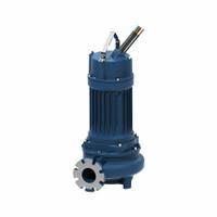 FRANKLIN ELECTRIC Sewage Ejector Pump: Cast Iron, Three Phase, 7 1/2 hp, 460V AC, 72 ft Max. Head (MPN 87110472-00). Key specifications — Impeller Material: Ductile Iron; Rated Voltage: 460V AC; Brand: FRANKLIN ELECTRIC; Discharge Orientation: Horizontal; Switch: Not Included.