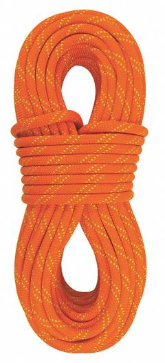 STERLING ROPE General Purpose Utility Rope: Kernmantle, 7/16 in Dia, 670 lb Working Load Limit (MPN SS110070092). Key specifications — Brand: STERLING ROPE; Rope Type: Static.