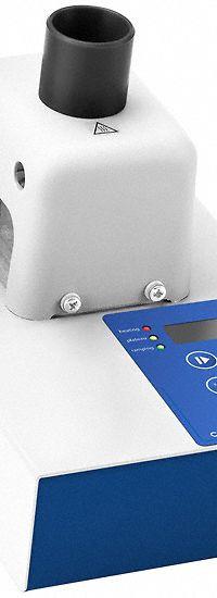 COLE-PARMER Digital Melting Point Apparatus: 1°C, 300°C, 20°C per minute/2°C per minute to melt (MPN MP-200D-120). Key specifications — attr1073980: COLE-PARMER; attr1081761: +/-1 °C @ 20 °C; attr1118461: 300°C; attr1118462: 1°C; attr1118460: 20°C per minute; 2°C per minute to melt.