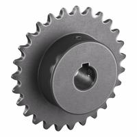 TRITAN Roller Chain Sprocket: 35, For 3/8 in Chain Pitch, 5/8 in Bore Dia, 27 Teeth, Steel (MPN 35BS27H X 5/8). Key specifications — Brand: TRITAN.