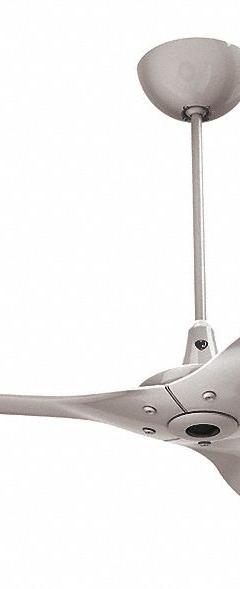BIG ASS FANS Ceiling Fan: 5,983 cfm_19,292 cfm Airflow, 84 in Blade Dia, 7 Speeds, 120v AC, White (MPN B3213-X4-AW-04-02-D-01-G9). Key specifications — Voltage: 120v AC; Light Kit: No; Number of Speeds: 7; Phase: Single; Brand: BIG ASS FANS.