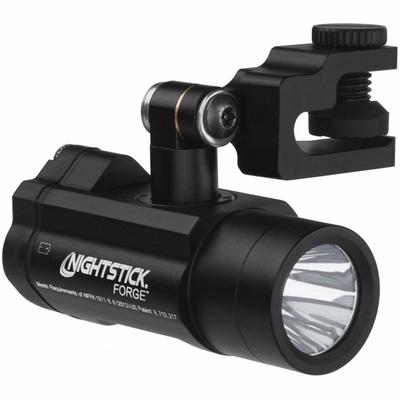 NIGHTSTICK General Purpose Headlamp: 360 lm Max. Brightness, 30 hr Max Run Time - Helmet-Clip Lights