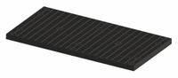 DURASHELF Vented Shelf,66" W x 36" D: For 4RNR7/4RNR8, Fits Dunnage-Rack/DuraShelf Brand (MPN S6636). Key specifications — For Use With Grainger Item Number: 4RNR8; For Use With Mfr. Model Number: S6636B; Fits Brand: DuraShelf; Product Type: Vented Shelf,66" W x 36" D; Brand: DURASHELF.