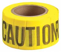 APPROVED VENDOR Flagging Tape: 150 ft Lg, 3 in Wd, Caution Do Not Enter Legend, Wood Fiber (MPN 91091). Key specifications — Tape Message: Caution Do Not Enter; Message Color: Black; Brand: APPROVED VENDOR.