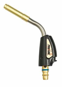 TURBOTORCH Soldering Tip, Self Lighting: Swirl Flame, Trigger-Start, For Use With H-4 (MPN 0386-0821). Key specifications — Compatible Torch Manufacturer Part Number: H-4; Tip Size: 3/8 in; Brand: TURBOTORCH; Connection Type: Quick Connect; Tip Series: Proline; Manufacturer Part Number: 0386-0821.