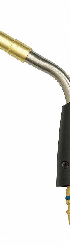 TURBOTORCH Soldering Tip, Self Lighting: Swirl Flame, Trigger-Start, For Use With H-4 (MPN 0386-0821). Key specifications — Compatible Torch Manufacturer Part Number: H-4; Tip Size: 3/8 in; Brand: TURBOTORCH; Connection Type: Quick Connect; Tip Series: Proline; Manufacturer Part Number: 0386-0821.