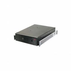 APC BY SCHNEIDER ELECTRIC UPS System: Single Phase, 5 kVA Power Rating, 208 V Input, 120 V Output (MPN SURTD5000RMXLP3U). Key specifications — attr1044766: Single; attr1044781: Online Double Conversion; attr232986: APC BY SCHNEIDER ELECTRIC.