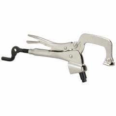 BUILDPRO Table Mount Clamp: 3 3/8 in Throat Dp, 4 in Jaw Opening (Max), 250 lb Holding Capacity (MPN PTT934K). Key specifications — Manufacturer Part Number: PTT934K; Brand: BUILDPRO.