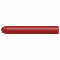 MARKAL Marking Crayon: Wax, 17 mm Tip Wd, Firm, Red, 70°F to 100°F, Red (MPN 82430G). Key specifications — attr1270186: MARKAL.