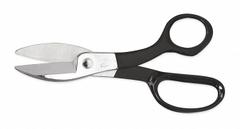 CRESCENT WISS Shears: Ambidextrous, 7 in Overall Lg, Smooth, Steel, Sharp, Black, Gen Purpose (MPN 2DAN). Key specifications — attr308499: Smooth; attr308500: Steel; attr308501: Sharp; attr308502: Black; attr308505: Ambidextrous; attr308522: General Purpose; attr324896: CRESCENT WISS.