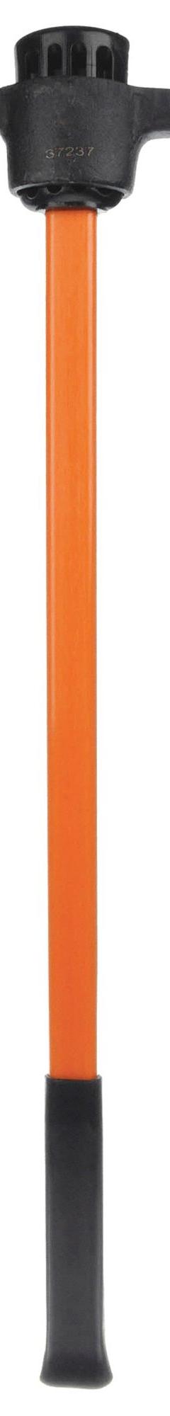 NUPLA Railroad Pick: Steel Head, 10 1/4 in Adze Lg, 1 1/4 in Adze Wd, 10 1/4 in Pick Lg, 6894321. Key specifications — Product Type: Pick Mattock; Handle Material: Fiberglass; Head Material: Steel; Manufacturer Part Number: 6894321.