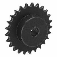 TRITAN Roller Chain Sprocket: 50, For 5/8 in Chain Pitch, 7/8 in Bore Dia, 25 Teeth, Steel (MPN 50BS25H X 7/8). Key specifications — Brand: TRITAN.