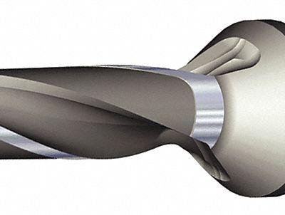 WIDIA Exchangeable Drill Tip: TDMX0709R5SL100 - Modular Drill Bits for General Drilling