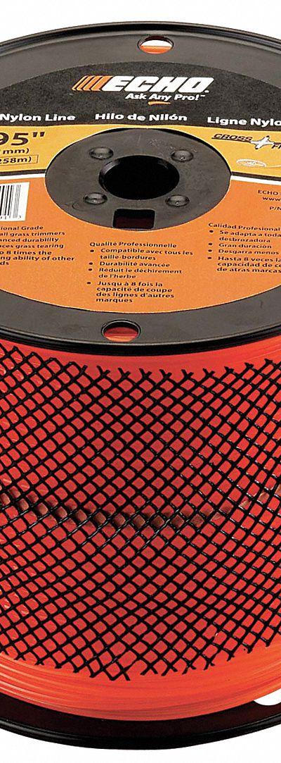 ECHO String Trimmer Line: Nylon