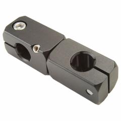 OTTO GANTER Adjustable Connector: MT15/15-CC2WA-AN, Aluminum, 87.5 mm Lg x 25 mm Wd x 25 mm Ht. Key specifications — Product Type: Adjustable Connector; Material: Aluminum; For Use With: Flange Bolt Base; Manufacturer Part Number: MT15/15-CC2WA-AN; Brand: OTTO GANTER; Bracket Hole Size: No Hole.