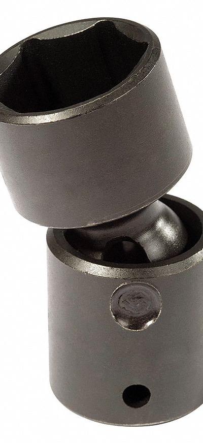 PROTO Flex Impact Socket: 3/4 in Socket Size - 1/2" Drive SAE Flex Impact Sockets