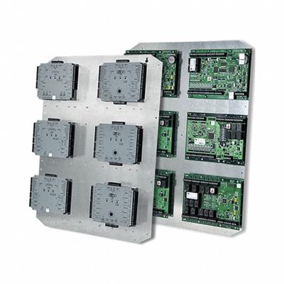 ALTRONIX Door Backplane: Backplane Panel, 23.75 in Overall Ht, 18.13 in Overall Wd - Interior Mounting Panels