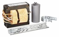 ADVANCE HID Ballast Kit: 250 W Max. Bulb Watts, ANSI Code M58, Probe, 120/208/240/277/480V AC (MPN 71A5750-001D). Key specifications — attr239893: ADVANCE; attr235328: Mounting Bracket.