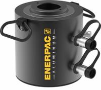 ENERPAC Hollow Hydraulic Ram: 100 ton Nominal Capacity, 2 in Nominal Stroke Lg, 3.11 in, RARH (MPN RARH1002). Key specifications — attr1099385: 3.11 in.