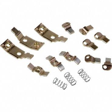 SQUARE D Replacement Contact Kit: 3 Contacts Included - Replacement Contacts for Square D Contactors