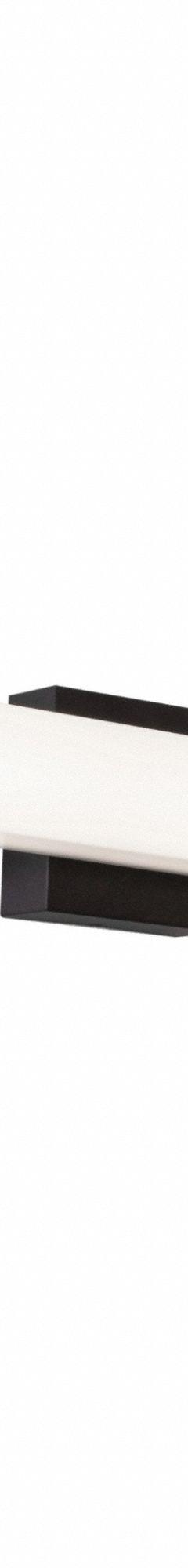 Decorative Vanity: Black, 2,500 lm, 2700K/3000K/3500K/4000K/5000K, 90 CRI, 26 W Fixture Watt (MPN TADV3604LAJUDBK). Key specifications — Voltage: 120 to 277V AC; Brand: AFX INC.; For Bulb Type: Integrated LED; Color Temperature: 4000K; Housing Finish/Housing Color (Broad): Black.
