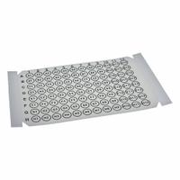 MTC BIO Films, Seals & Dispensers - Sealing Film: 3.9 mil Overall Thick, Non-Sterile, Clear (MPN SF083PE-C-PRT). Key specifications — Brand: MTC BIO; Sterility: Non-Sterile; Color: Clear.