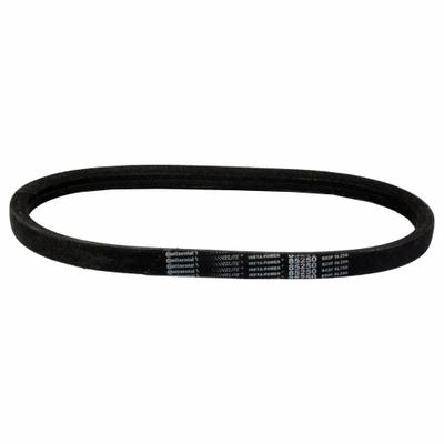 CONTINENTAL Wedge V-Belt: C120, 124 in Outside Lg, 7/8 in Top Wd, 17/32 in Thick, Aramid (MPN 871240) - C Section V-Belts