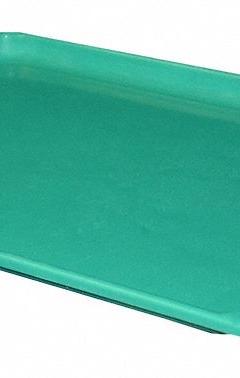 TOTELINE Lid: 27 1/2 in x 20 in, Green, Fiberglass, 487N97/487N98/487N99/487P01 (MPN 7807185170). Key specifications — attr1265933: 7807085172; attr1188488: Fiberglass; attr1188497: TOTELINE.