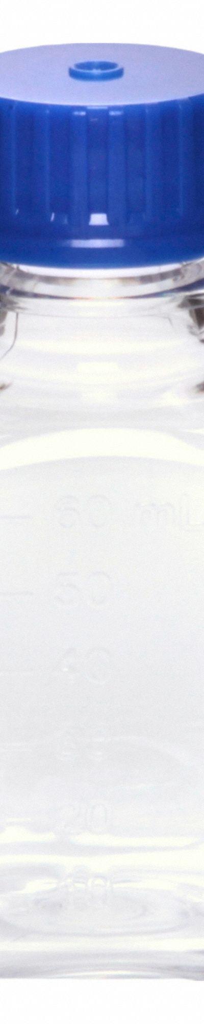 APPROVED VENDOR Media Bottle: Polycarbonate - Plastic Lab Media Bottles
