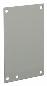 WIEGMANN Back Panel: Back Panel Panel, 21 in Overall Ht, 22.5 in Overall Wd, Steel, Painted, N1P2424. Key specifications — Panel Style: Back Panel; Brand: WIEGMANN; Finish: Painted; Manufacturer Part Number: N1P2424; Material: Steel.