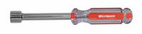 WESTWARD Solid Round Shank Nut Driver: Straight, SAE, Without Magnetized Tip, Std, 1/2 in Tip Size (MPN 401L25). Key specifications — attr1214485: Round; attr1214505: WESTWARD.