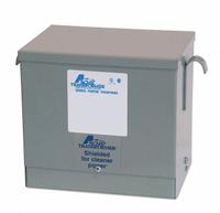 ACME ELECTRIC Dry Type Power Distribution Transformer: 480V AC, 120V AC/208V AC Wye, 3R, Wall (MPN T2A53308SS). Key specifications — Mounting Location: Wall; Input Voltage: 480V AC; Output Voltage: 120V AC; Voltage Function: Step Down; Winding Material: Copper; Brand: ACME ELECTRIC.