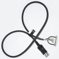 MOTOROLA Cloning Cable: Fits Motorola, For VX-451/VX-454/VX-459 Series (MPN AAF26X002 CT-124B). Key specifications — Brand: MOTOROLA; Compatible Radio Series: VX-451; Product Type: Cloning Cable; Compatible Radio Brand: Motorola; Cable Type: Clone Cable; Manufacturer Part Number: AAF26X002 CT-124B; Compatible Radio Manufacturer Model Number: VX-454.