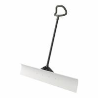 APPROVED VENDOR Snow Shovel: Plastic, 9 in Blade Lg, 48 in Blade Wd, 46 in Handle Lg (MPN SPUH4800). Key specifications — Brand: APPROVED VENDOR.