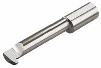 MICRO 100 Threading Tool: 5/16 in Shank Dia., Bright (Uncoated), 0.0990 in Center to Cutting Tip (MPN IAT-1250-14)