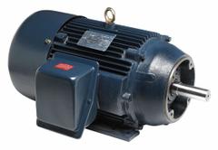MARATHON MOTORS General Purpose Motor: Rigid Base Mount, Totally Enclosed Fan Cooled, 60 hp (MPN 364TSTFCD6003). Key specifications — Brand: MARATHON MOTORS; Nameplate Voltage @ 60 Hz: 230/460V AC; Full Load Current @ 60 Hz: 135.0/67.5 A; Nameplate RPM @ 60 Hz: 3,568 RPM; Motor Enclosure: TEFC.