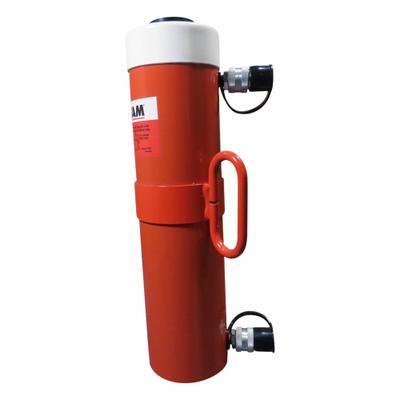 POWER TEAM Standard Hydraulic Rams: Double Acting, 55 ton Nominal Capacity - General Purpose Rams