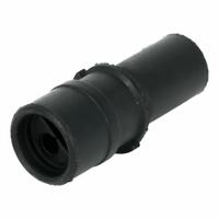 SURE-SEAL Circular Connector: SS-2, Plug, 1 Male / 1 Female, 8 A, 18 to 14 AWG Wire Size, IP67 (MPN 120-8552-000). Key specifications — Wire Size: 18 to 14 AWG; Includes Contacts: Contacts Not Included; Contact Type: Crimp; Brand: SURE-SEAL CONNECTIONS; IP Rating: IP67; Series: Sure-Seal; Contact Gender: Female; Voltage Rating: 400V AC.