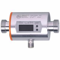 IFM Magnetic-Inductive Flowmeter: Magnetic-Inductive Flow Meter, Electromagnetic, Insertion, BSPP (MPN SM7000). Key specifications — Accuracy: +/-2.5%; Output Type: 4-20 mA; Brand: IFM; Display Type: LED; Product Type: Magnetic-Inductive Flow Meter; Max. Voltage: 30V DC.