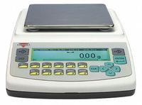 TORBAL Compact Bench Scale: 2,000 g Capacity, 0.01 g Readability, ct/g/gr/kg/lb/mg/oz/ozt/pwt (MPN AG2000). Key specifications — Brand: TORBAL; Display Type: LCD.
