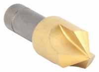 KEO Countersink: 82°, 3 Flute, 1 3/4 in Body Dia, 3/4 in Shank, TiN Coated Cobalt (MPN 917-000-194). Key specifications — Brand: KEO.